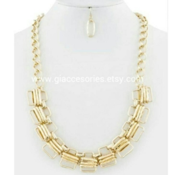 Gold Necklace - Picture 3 of 3